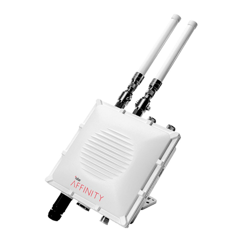 RST Instruments RSTAR Affinity Gateway Installation and commissioning guide