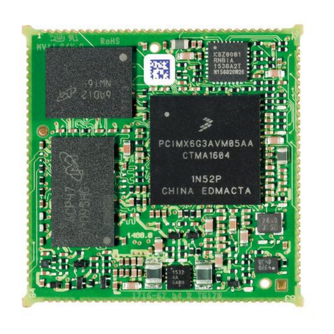 Phytec L-827e.A3 phyCORE-i.MX 6UL/ULL User manual Phytec L-827e.A3 phyCORE-i.MX 6UL/ULL User manual