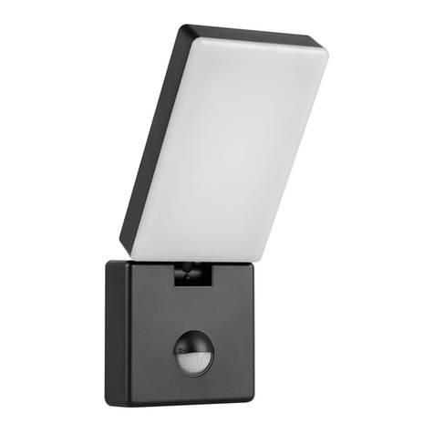 Lucci LEDlux TUGRAH installation instructions
