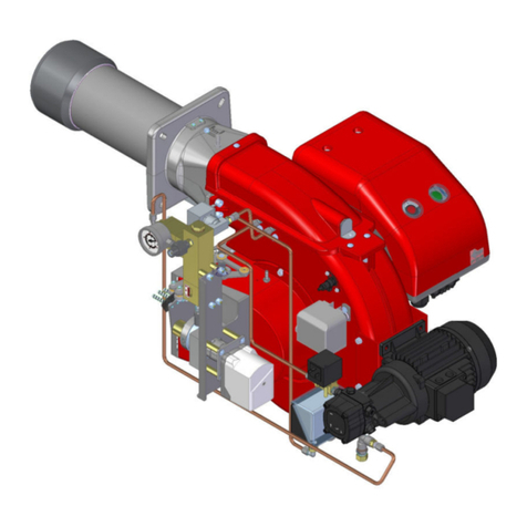 FBR FGP 50/M EVO quick start guide