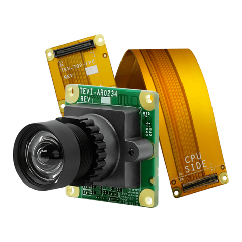 TechNexion TEVI Series Quick install guide