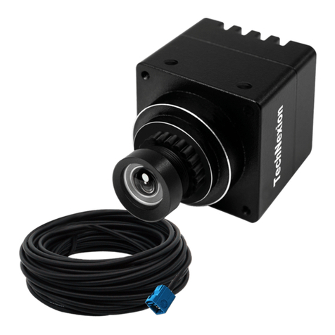 TechNexion VizionLink Series User manual