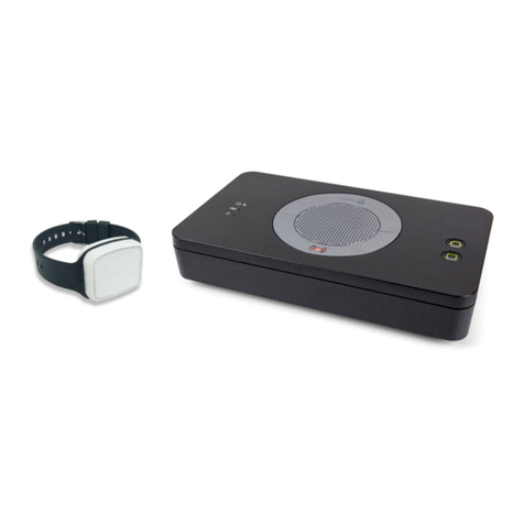 TeleCare24 Doro user guide