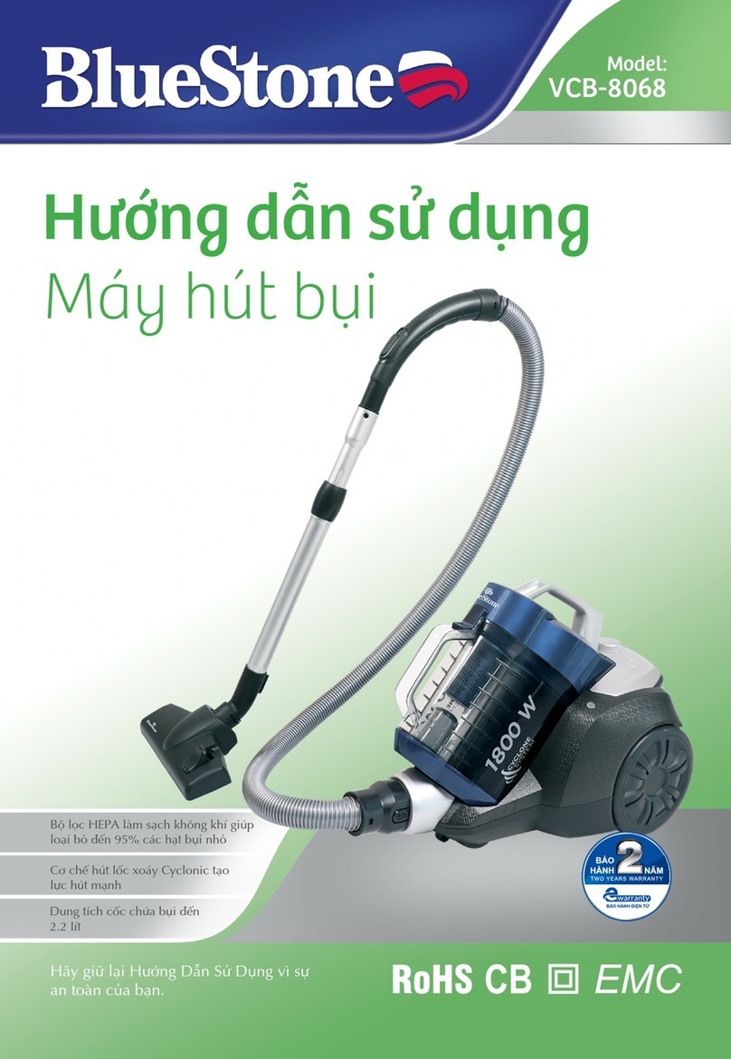 BLUE STONE VCB-8068 user manual