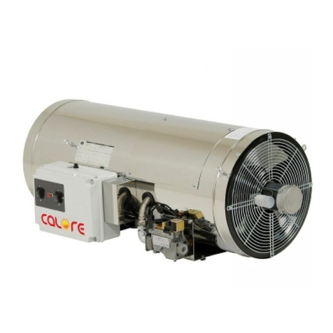 Sovelor GA100C Manual