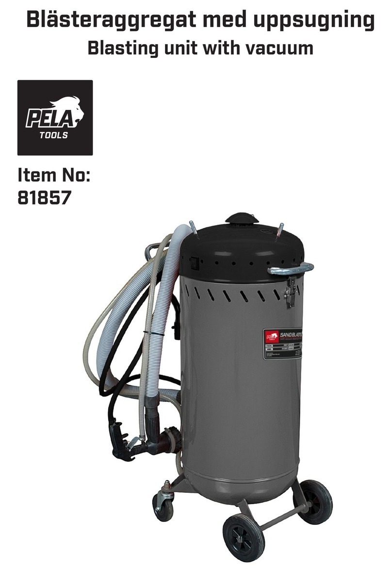pela tools 81857 manual