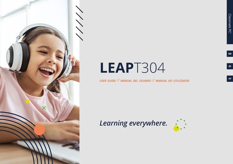 JP LEAP T304 user guide