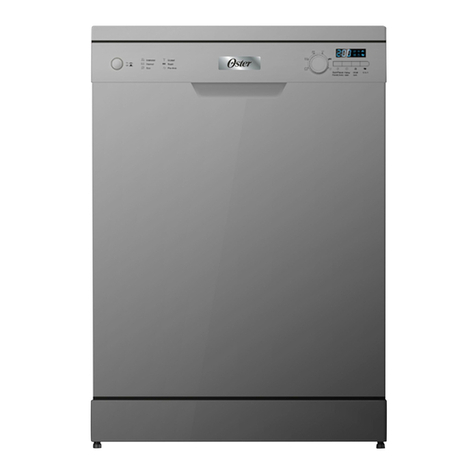 Oster OS-BDW12SD instruction manual