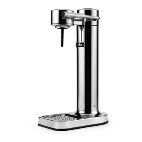 aarke CARBONATOR User manual