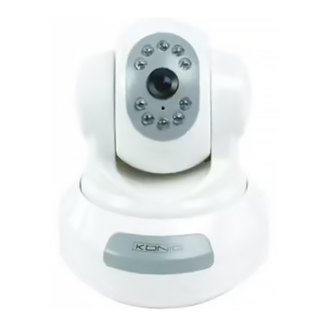 Konig CMP-NWIPCAM10 user manual