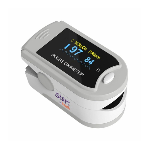 iHealth Start PO2 instruction manual