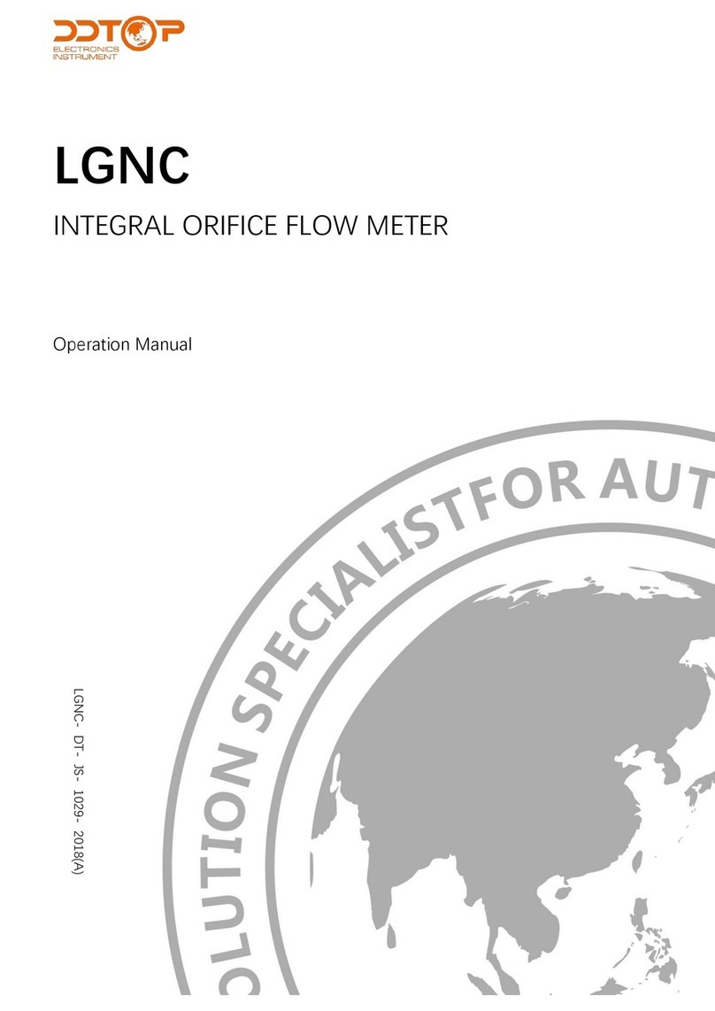 ddtop LGNC Operation manual