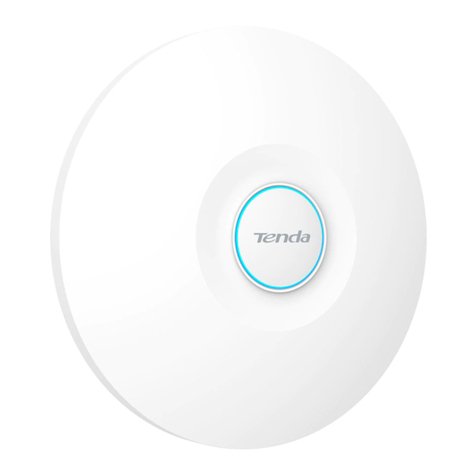Tenda AP Series User manual