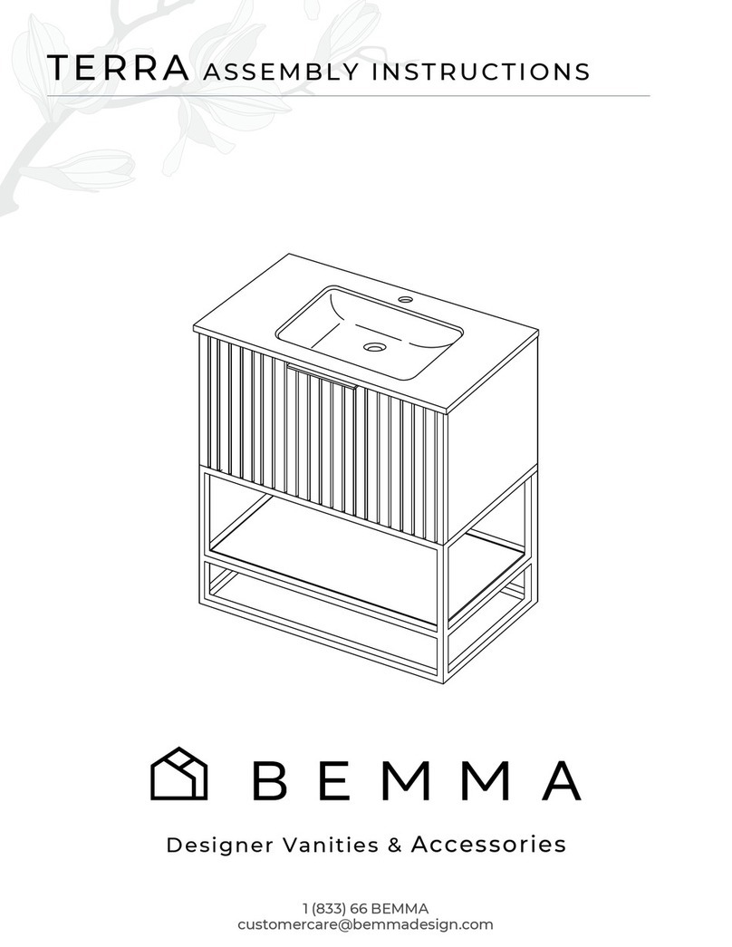 BEMMA Terra User manual
