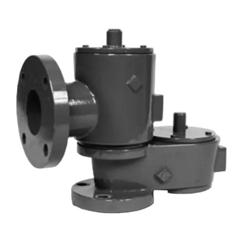 Emerson FISHER Enardo 450 Series User manual