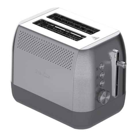 Breville VTR017X Instructions for use
