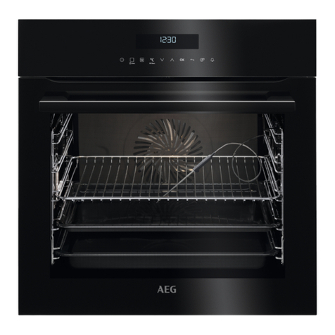 AEG BCE742220B user manual