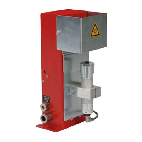 FRO­NIUS Robacta Reamer Alu Edition User manual