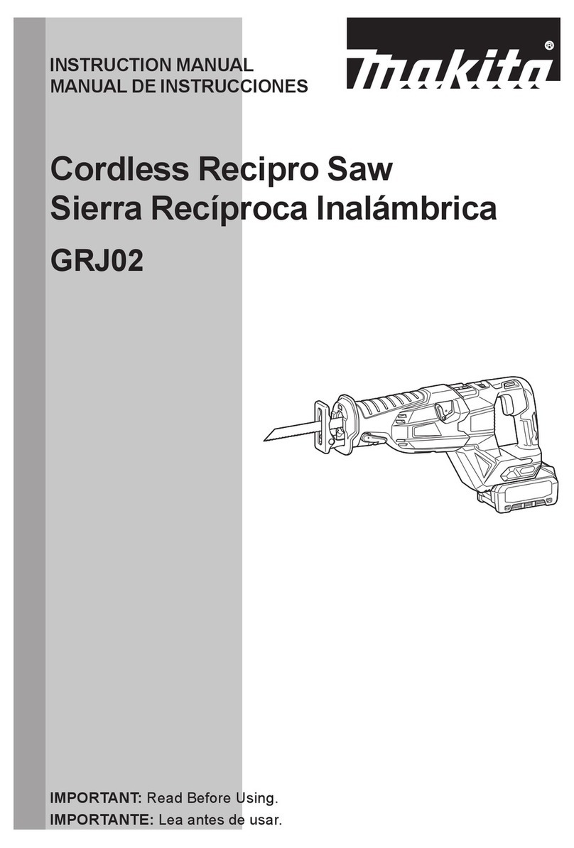 Makita GRJ02 instruction manual