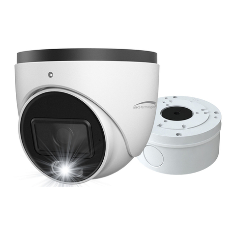 Speco H2LT1 user manual