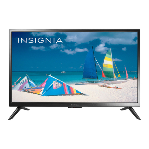 Insignia NS-32D310CA21 User manual