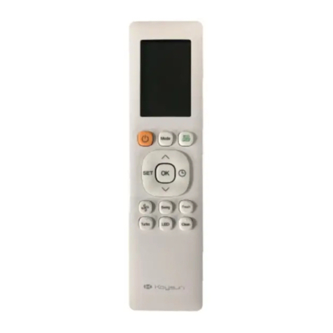 Kaysun KID-05.1 S KID-05 S User manual