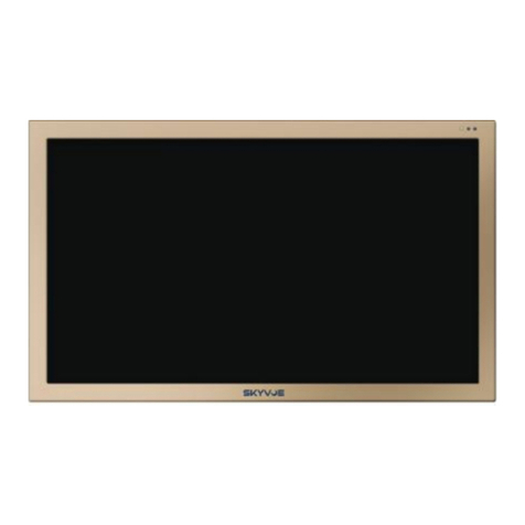Skyvue NXG-4970-PS User manual