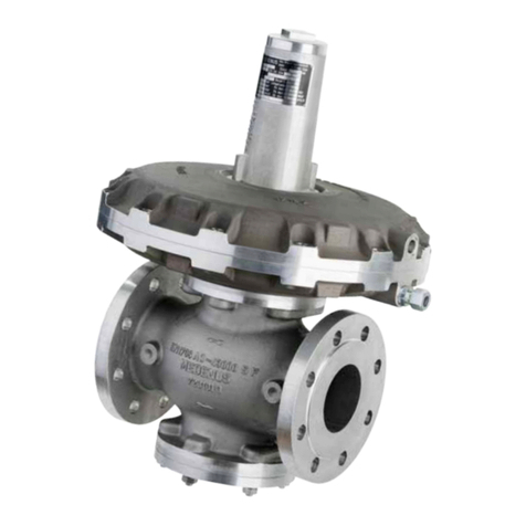 MEDENUS R 100 Operating and maintenance instructions