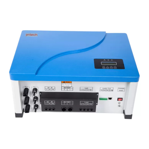 Jntech JNF1KLF-A/24V User manual