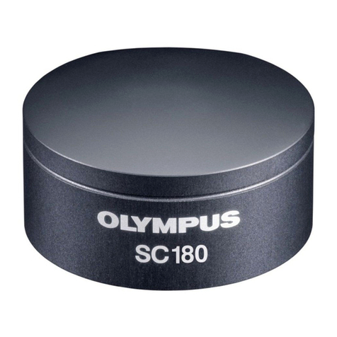Olympus SC180 User manual