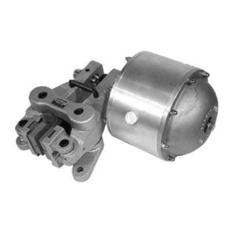 COREMO OCMEA A3-3N User and maintenance manual