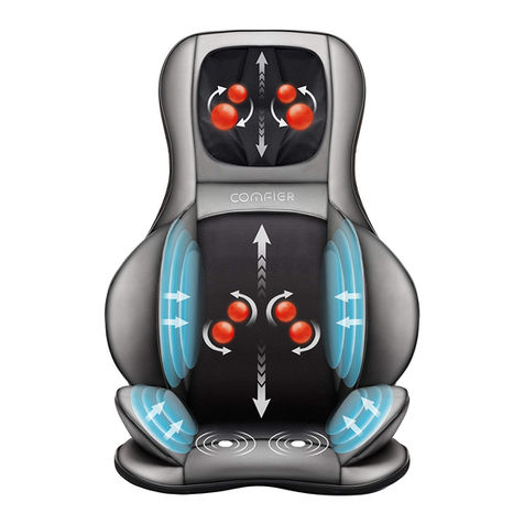 Comfier CF-2309A-APP User manual Comfier CF-2309A-APP User manual