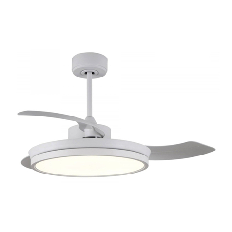 CristalRecord Areca 85-298-48-100 manual