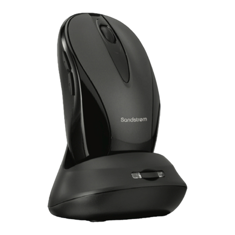 Sandstrom SH411NG User manual