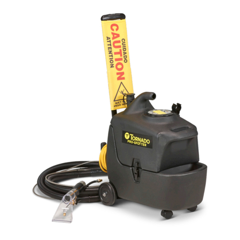 Tornado TE010-G03-U User manual