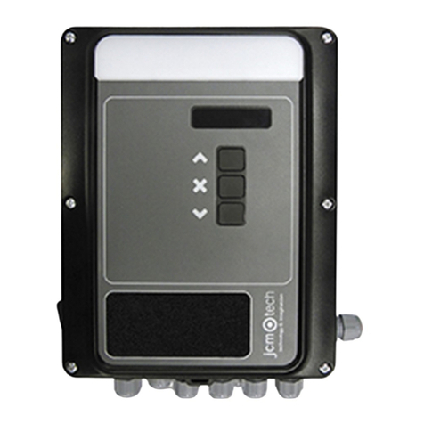 JCM Technologies M42 User manual