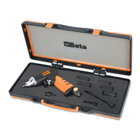 Beta 960KPC Operation manual and instructions