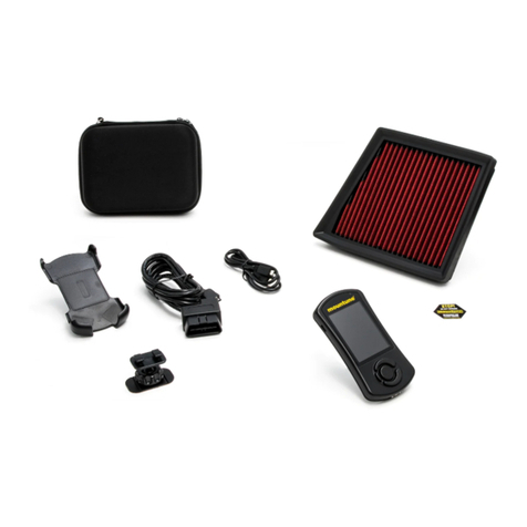 Mountune mTune quick start guide