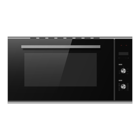 Eurolux EBO910DT Instruction Manual