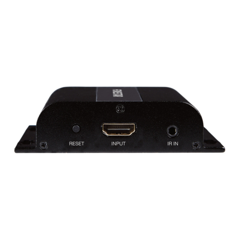 FONESTAR FO-471-TX instruction manual FONESTAR FO-471-TX instruction manual