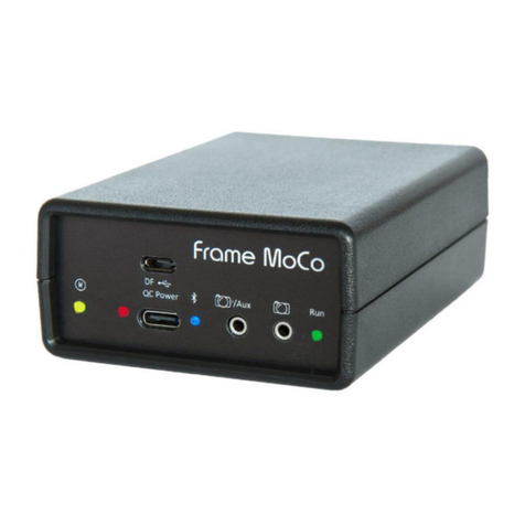 TLPBF Frame MoCo Hardware & software manual TLPBF Frame MoCo Hardware & software manual
