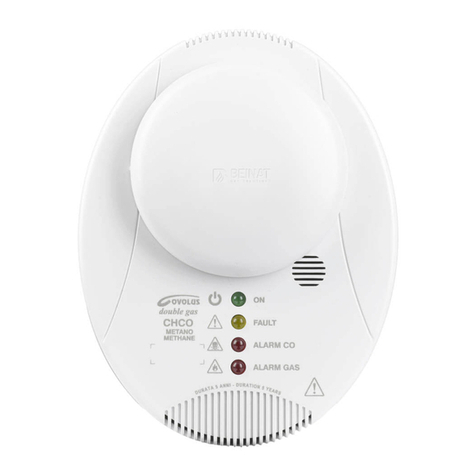 BEINAT CHCO User manual
