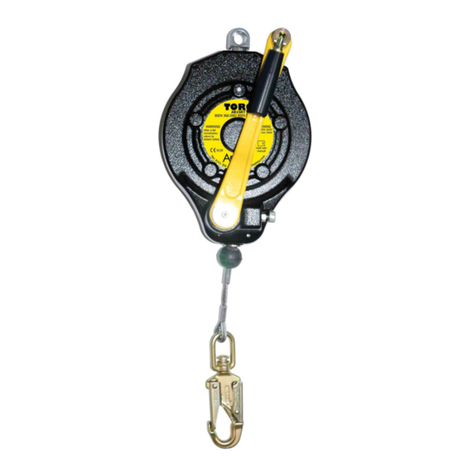 ABTECH SAFETY AB2.4T Abridged user manual
