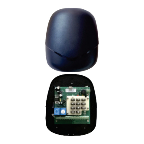 XPR Access VI200 manual