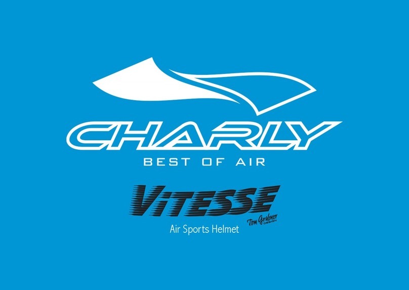 CHARLY Vitesse instructions