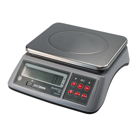 BorMann Elite DS1010 quick start guide