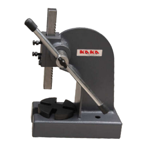 KAKA Industrial AP-2 Operation manual