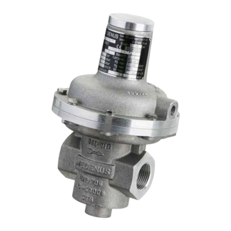 MEDENUS SL 10 Manual