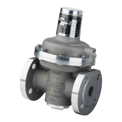 MEDENUS R 51 Manual