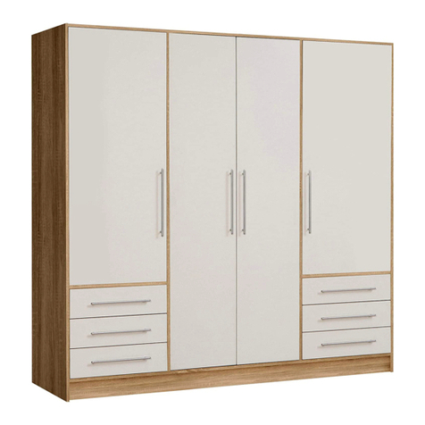 Forte Jupiter JPTS86T User manual